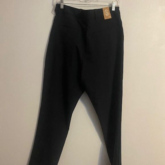 Panama Jack Navy Blue 5 pocket Straight leg pants, size 34/32 - Picture 2 of 4